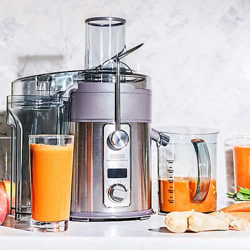 Product Image of the CRUX® Artisan Series Digital Juice Extractor