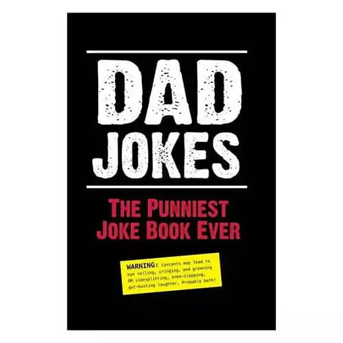 Product Image of the Dad Jokes: The Punniest Joke Book Ever