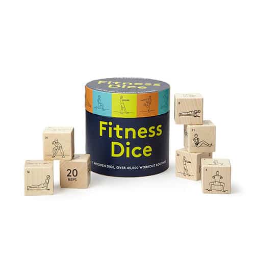 Product Image of the Fitness Dice