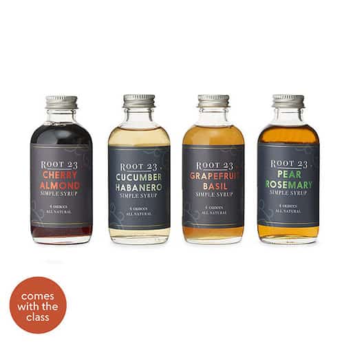 Product Image of the Home Bar Hero: Mixology Class and Simple Syrups