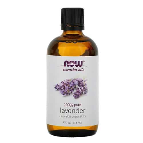Product Image of the Now Foods Lavender Essential Oil