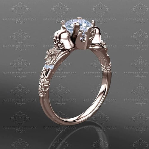 Product Image of the Prevail Star Wars Inspired Ring