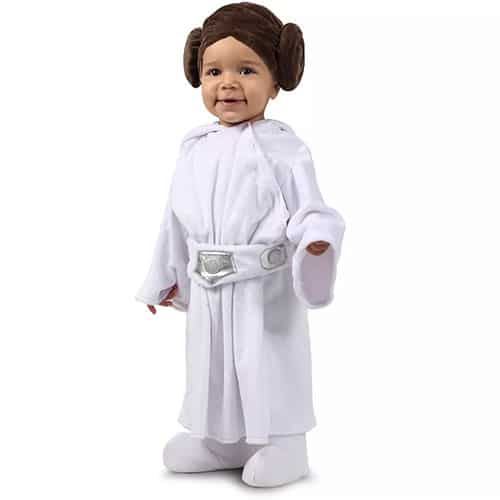 Product Image of the Star Wars Princess Leia Infant Costume