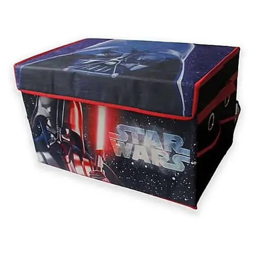 Product Image of the Star Wars™ Dark Side Storage Trunk