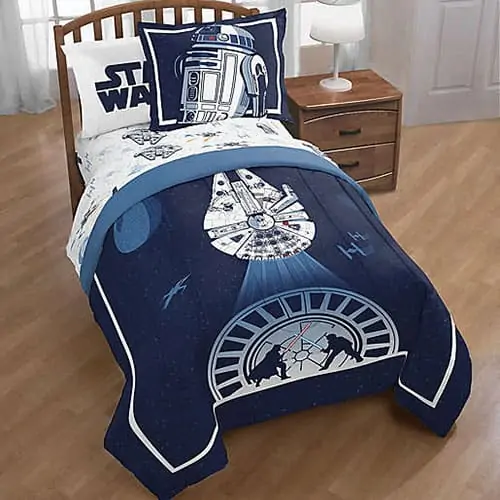 Product Image of the Star Wars™ Twin/Full Comforter Set