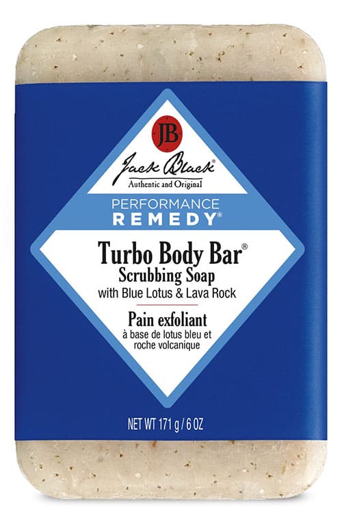 Product Image of the Turbo Body Bar Scrubbing Soap