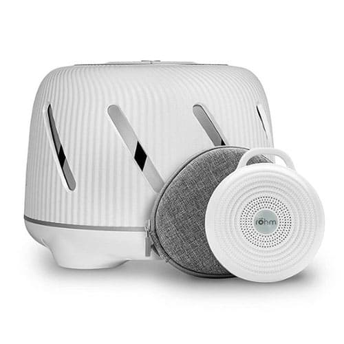 Product Image of the Yogasleep Dohm Connect & Rohm Travel Bundle