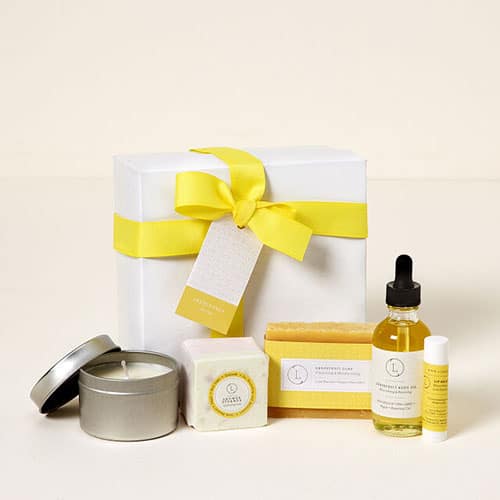 Product Image of the A Little Pampering Gift Set