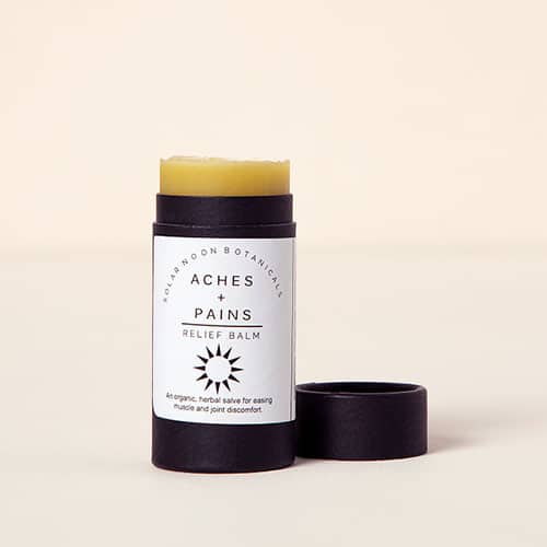 Product Image of the Aches And Pains Organic Balm