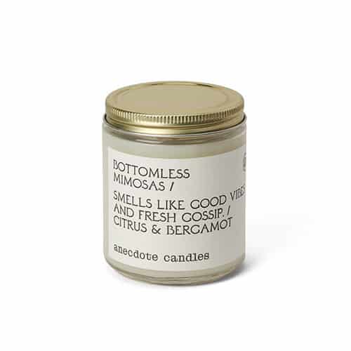 Product Image of the Anecdote Candles