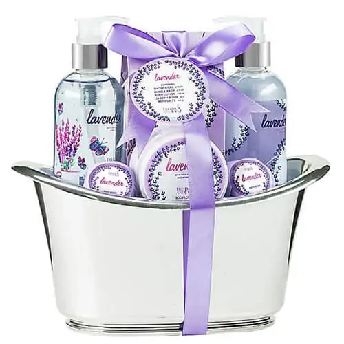 Product Image of the Bath Lavender Spa Set