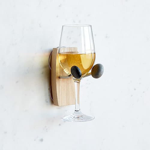 Product Image of the Bathtime Wine Holder