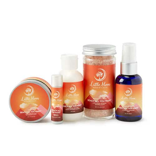 Product Image of the Beach All You Want Gift Set