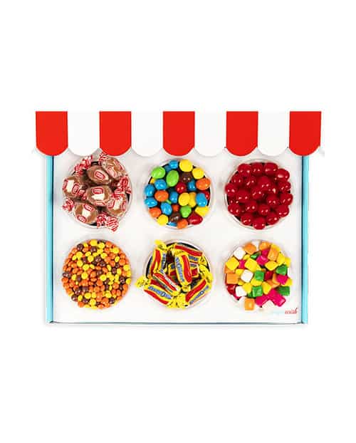 Product Image of the Candy Sugarwish