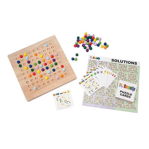 Product Image of the Colorku Game