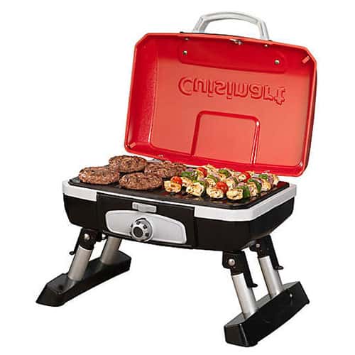 Product Image of the Cuisinart® Tabletop Gas Grill