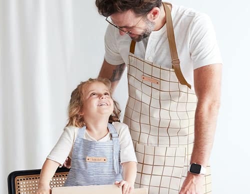 Product Image of the Dad Apron