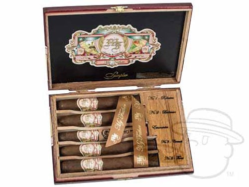 Product Image of the Don Pepin Cigar Sampler