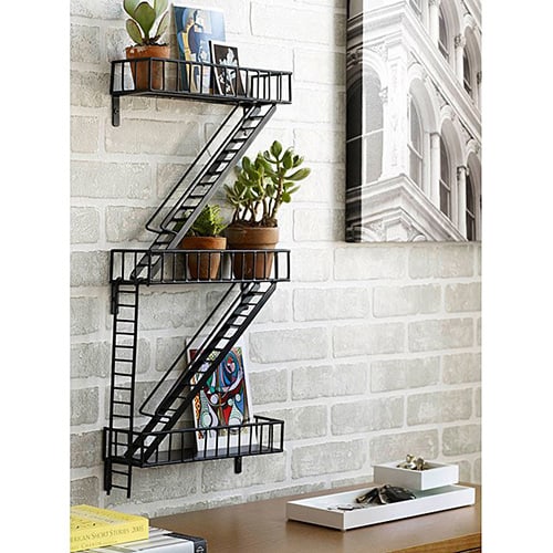 Product Image of the Fire Escape Shelf