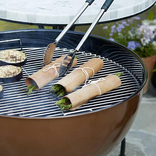 Product Image of the Flavor Infusing Grilling Wraps