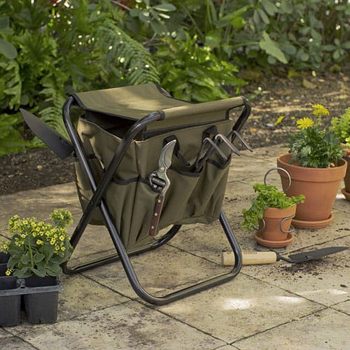 Product Image of the Gardener's Tool Seat