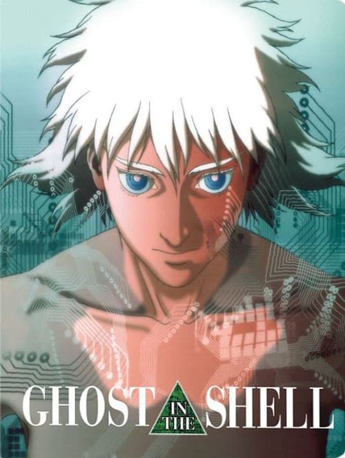 Product Image of the Ghost in the Shell Blu-Ray