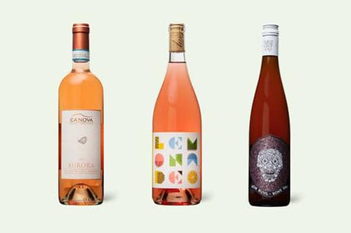 Product Image of the Global Rosé 6-Pack Wine