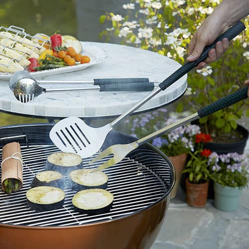 Product Image of the Golfers BBQ Set