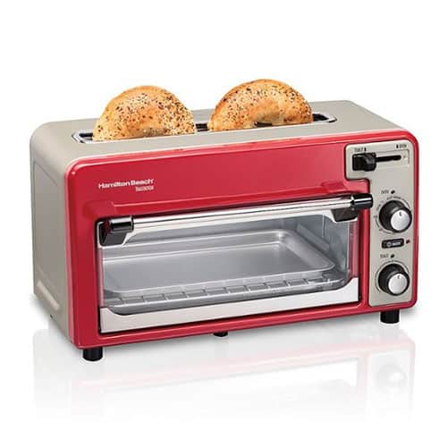 Product Image of the Hamilton Beach Toaster and Toaster Oven
