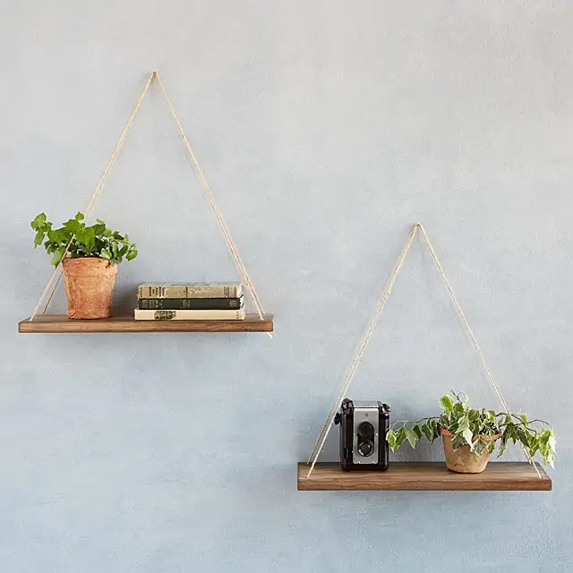 Product Image of the Hang Anywhere Shelf Duo