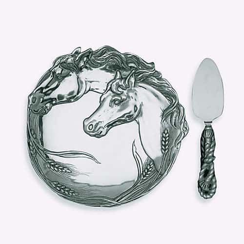 Product Image of the Horse Cheese Plate