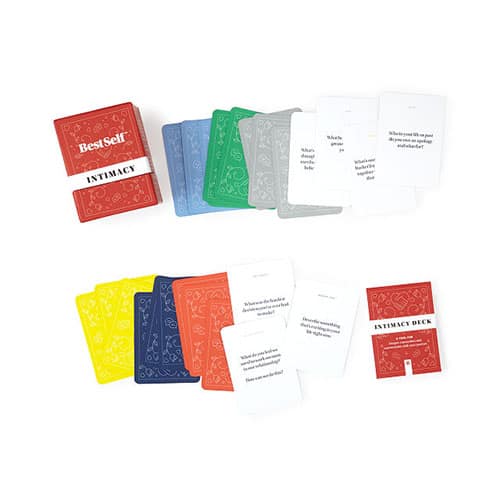 Product Image of the Intimacy Card Deck