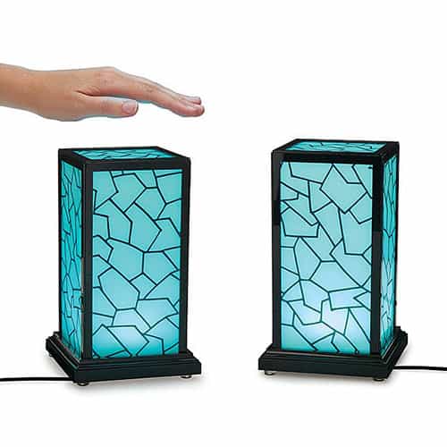 Product Image of the Long Distance Friendship Lamp Set