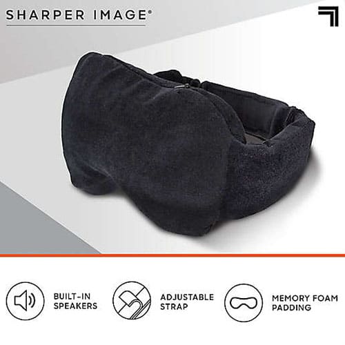 Product Image of the Memory Foam Sleep Mask