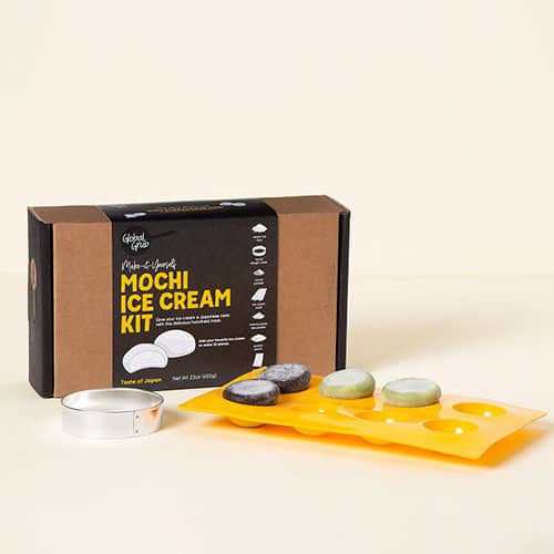 Product Image of the Mochi Ice Cream Kit