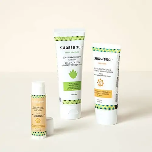 Product Image of the Mom & Baby Natural Suncare Bundle