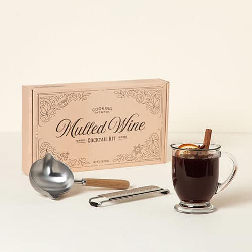 Product Image of the Mulled Wine Gift Set