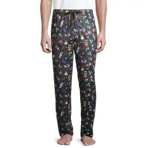 Product Image of the My Hero Academia Men's Pajama Pants