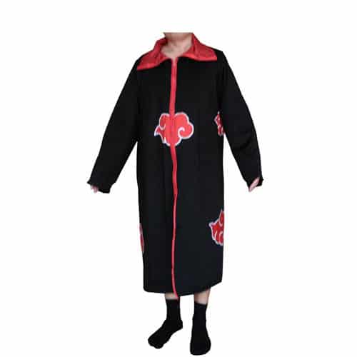 Product Image of the Naruto Cloak Adult Costume