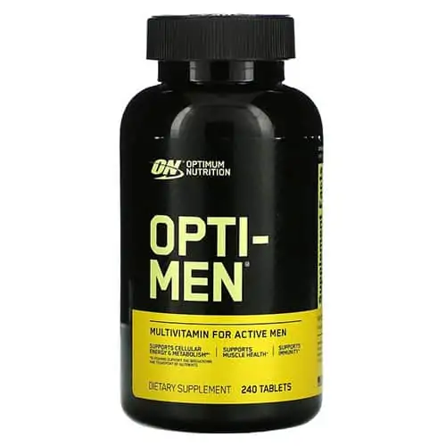 Product Image of the Opti-Men Tablets
