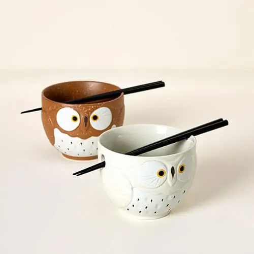 Product Image of the Owl Soup Bowl