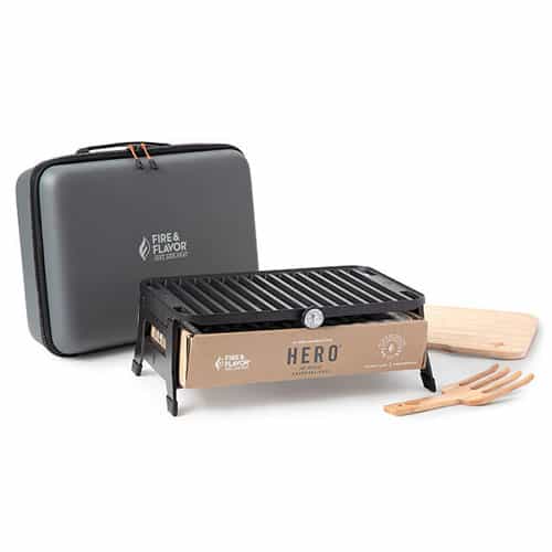 Product Image of the Reusable & Portable Eco-Friendly Grill