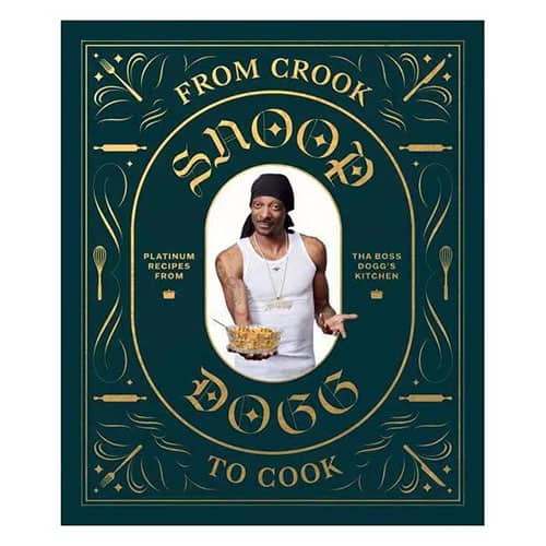 Product Image of the Snoop Dogg Cookbook