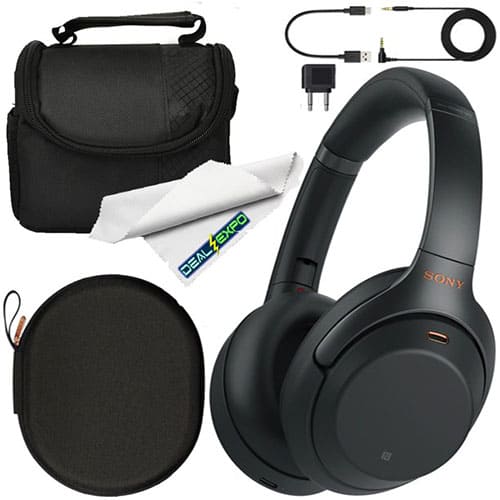 Product Image of the Sony WH-1000XM4 Wireless Headphones
