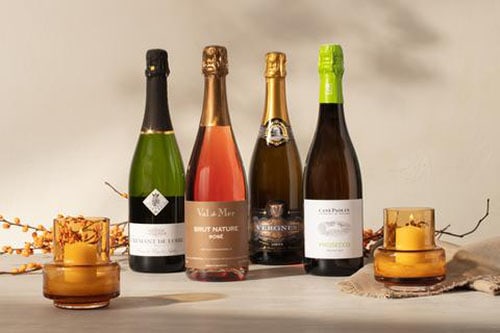 Product Image of the Sparkling Wine Sampler