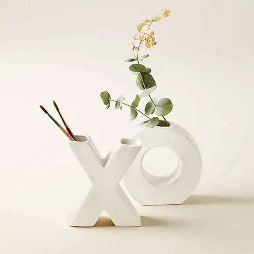 Product Image of the The Alphabet Vase