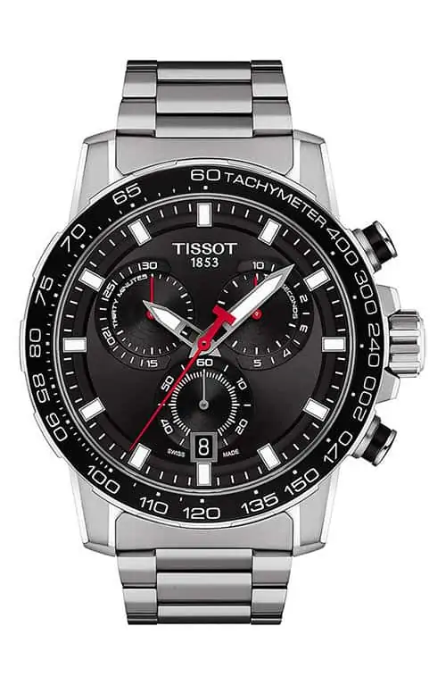 Product Image of the Tissot Chronograph Watch