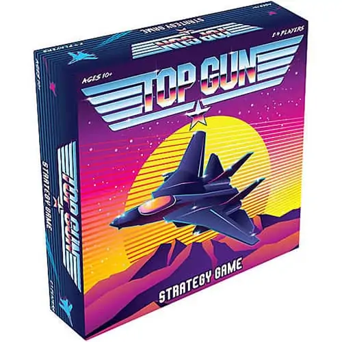 Product Image of the Top Gun Strategy Board Game