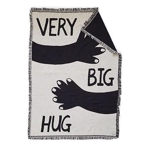 Product Image of the Very Big Hug Throw