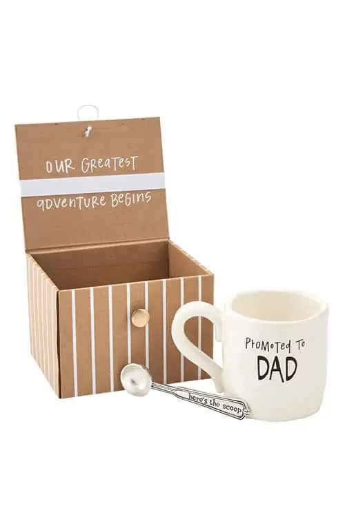 Product Image of the You’re Going To Be A Dad Coffee Mug/Gift Box